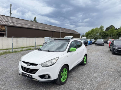 Hyundai iX35 Gebrauchtwagen Hyundai iX35 Gebrauchtwagen