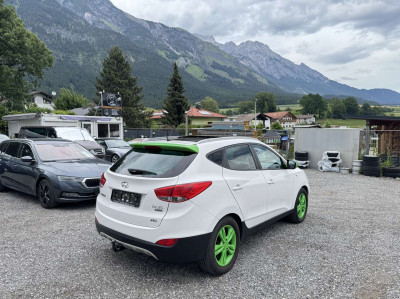 Hyundai iX35 Gebrauchtwagen Hyundai iX35 Gebrauchtwagen