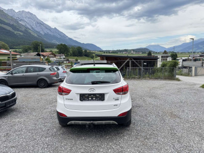 Hyundai iX35 Gebrauchtwagen Hyundai iX35 Gebrauchtwagen