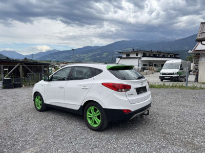 Hyundai iX35 Gebrauchtwagen Hyundai iX35 Gebrauchtwagen