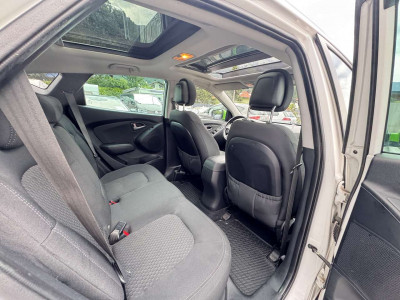 Hyundai iX35 Gebrauchtwagen Hyundai iX35 Gebrauchtwagen