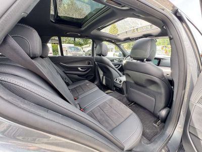 Mercedes-Benz E-Klasse Gebrauchtwagen