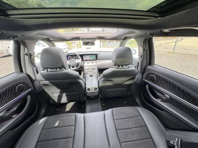 Mercedes-Benz E-Klasse Gebrauchtwagen