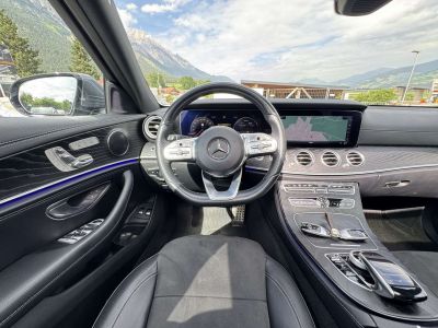 Mercedes-Benz E-Klasse Gebrauchtwagen