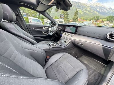 Mercedes-Benz E-Klasse Gebrauchtwagen