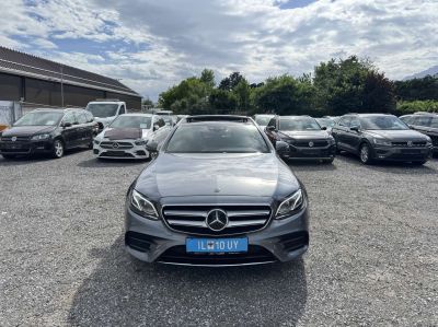 Mercedes-Benz E-Klasse Gebrauchtwagen