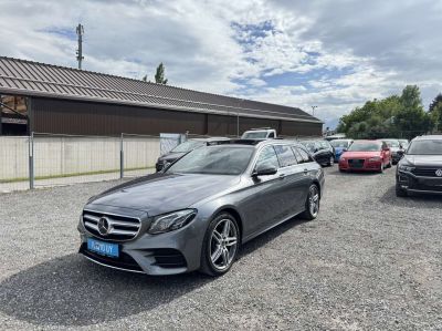 Mercedes-Benz E-Klasse Gebrauchtwagen
