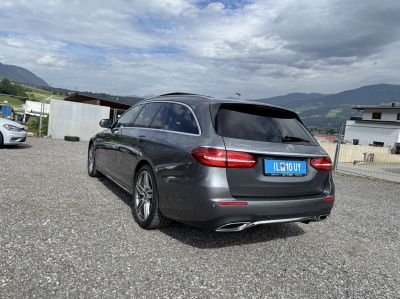 Mercedes-Benz E-Klasse Gebrauchtwagen