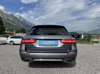 Mercedes-Benz E-Klasse Gebrauchtwagen