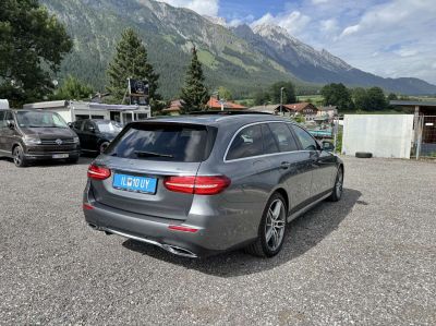 Mercedes-Benz E-Klasse Gebrauchtwagen