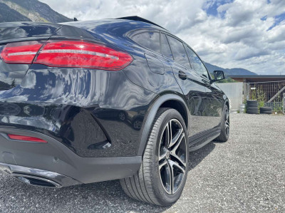 Mercedes-Benz GLE Gebrauchtwagen Mercedes-Benz GLE Gebrauchtwagen