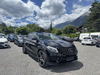 Mercedes-Benz GLE Gebrauchtwagen Mercedes-Benz GLE Gebrauchtwagen