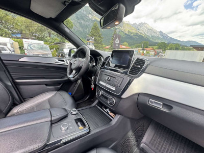 Mercedes-Benz GLE Gebrauchtwagen Mercedes-Benz GLE Gebrauchtwagen
