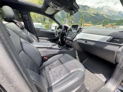 Mercedes-Benz GLE Gebrauchtwagen Mercedes-Benz GLE Gebrauchtwagen