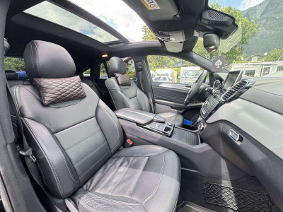 Mercedes-Benz GLE Gebrauchtwagen Mercedes-Benz GLE Gebrauchtwagen