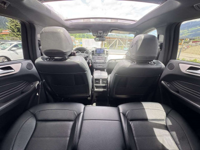 Mercedes-Benz GLE Gebrauchtwagen Mercedes-Benz GLE Gebrauchtwagen