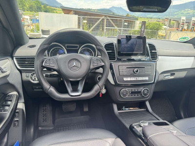 Mercedes-Benz GLE Gebrauchtwagen Mercedes-Benz GLE Gebrauchtwagen