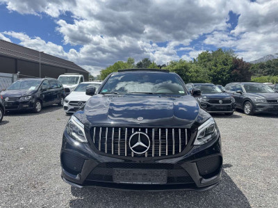 Mercedes-Benz GLE Gebrauchtwagen Mercedes-Benz GLE Gebrauchtwagen