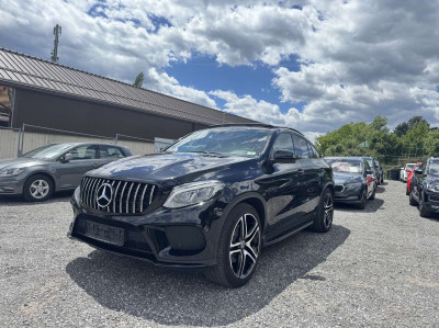 Mercedes-Benz GLE Gebrauchtwagen Mercedes-Benz GLE Gebrauchtwagen