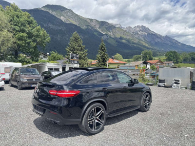 Mercedes-Benz GLE Gebrauchtwagen Mercedes-Benz GLE Gebrauchtwagen