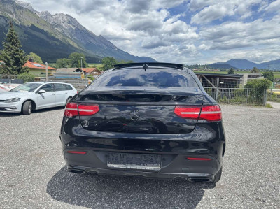 Mercedes-Benz GLE Gebrauchtwagen Mercedes-Benz GLE Gebrauchtwagen