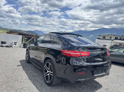 Mercedes-Benz GLE Gebrauchtwagen Mercedes-Benz GLE Gebrauchtwagen