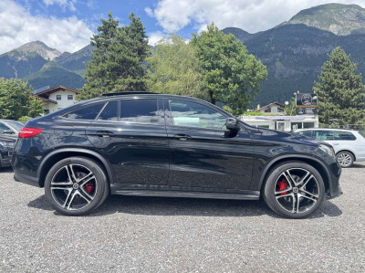 Mercedes-Benz GLE Gebrauchtwagen Mercedes-Benz GLE Gebrauchtwagen