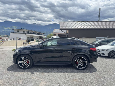 Mercedes-Benz GLE Gebrauchtwagen Mercedes-Benz GLE Gebrauchtwagen