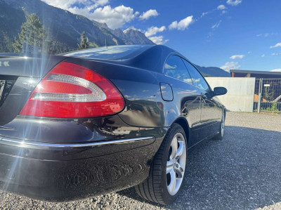 Mercedes-Benz CLK Gebrauchtwagen