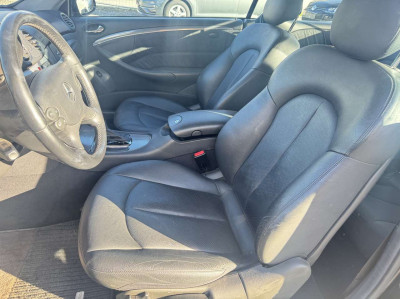 Mercedes-Benz CLK Gebrauchtwagen