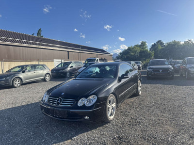 Mercedes-Benz CLK Gebrauchtwagen