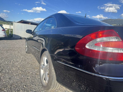 Mercedes-Benz CLK Gebrauchtwagen