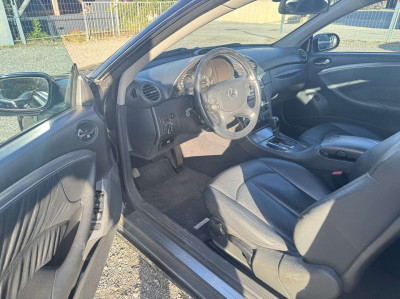Mercedes-Benz CLK Gebrauchtwagen