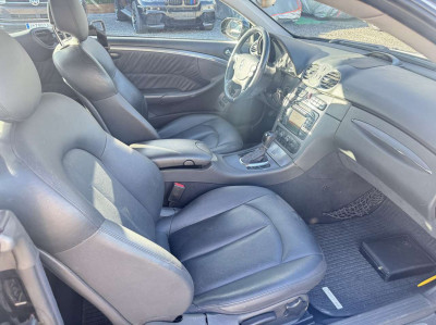 Mercedes-Benz CLK Gebrauchtwagen