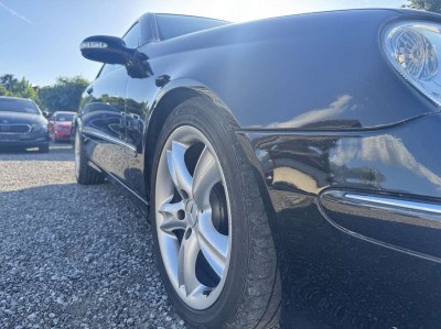 Mercedes-Benz CLK Gebrauchtwagen