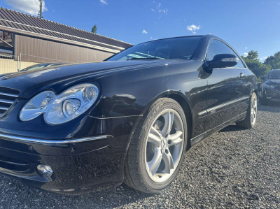 Mercedes-Benz CLK Gebrauchtwagen