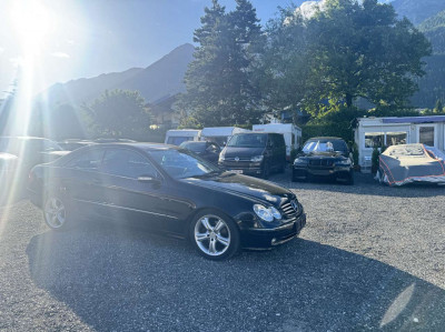 Mercedes-Benz CLK Gebrauchtwagen