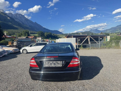 Mercedes-Benz CLK Gebrauchtwagen