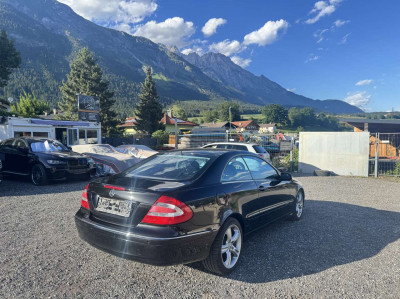Mercedes-Benz CLK Gebrauchtwagen