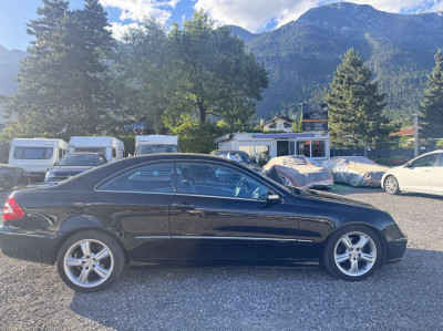 Mercedes-Benz CLK Gebrauchtwagen