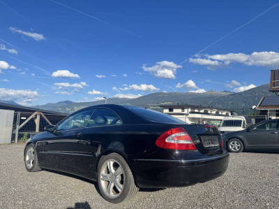 Mercedes-Benz CLK Gebrauchtwagen
