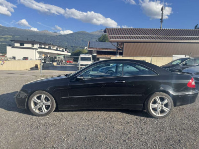 Mercedes-Benz CLK Gebrauchtwagen
