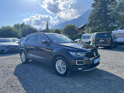 VW T-Roc Gebrauchtwagen