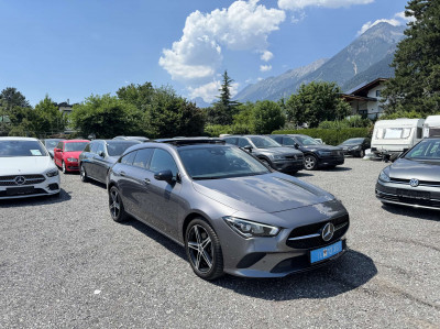 Mercedes-Benz CLA Gebrauchtwagen