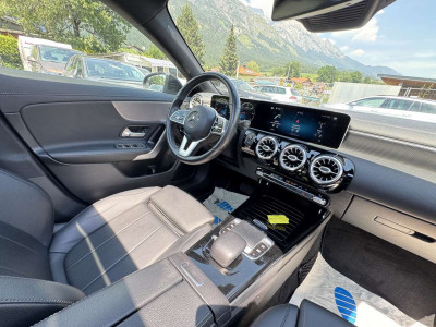Mercedes-Benz CLA Gebrauchtwagen