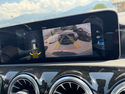Mercedes-Benz CLA Gebrauchtwagen
