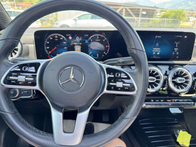Mercedes-Benz CLA Gebrauchtwagen