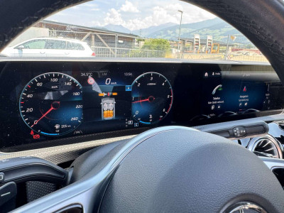 Mercedes-Benz CLA Gebrauchtwagen