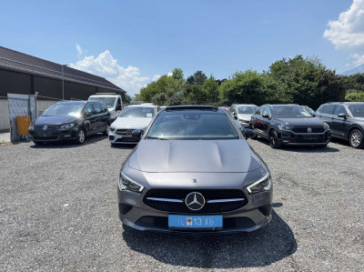 Mercedes-Benz CLA Gebrauchtwagen