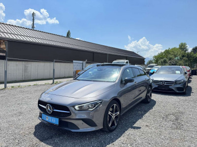 Mercedes-Benz CLA Gebrauchtwagen